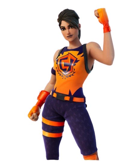 Personnage Fortnite